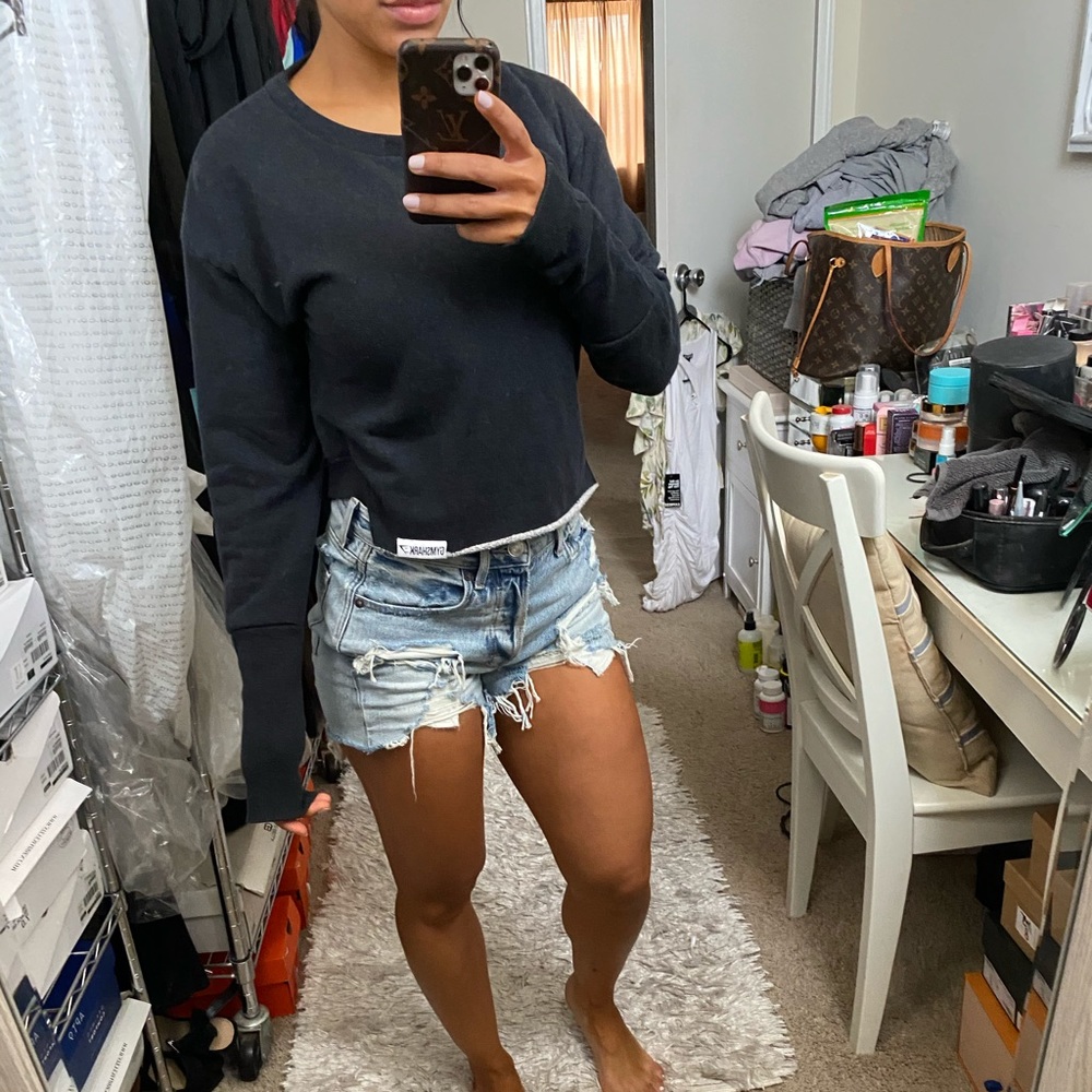 Gymshark pullover